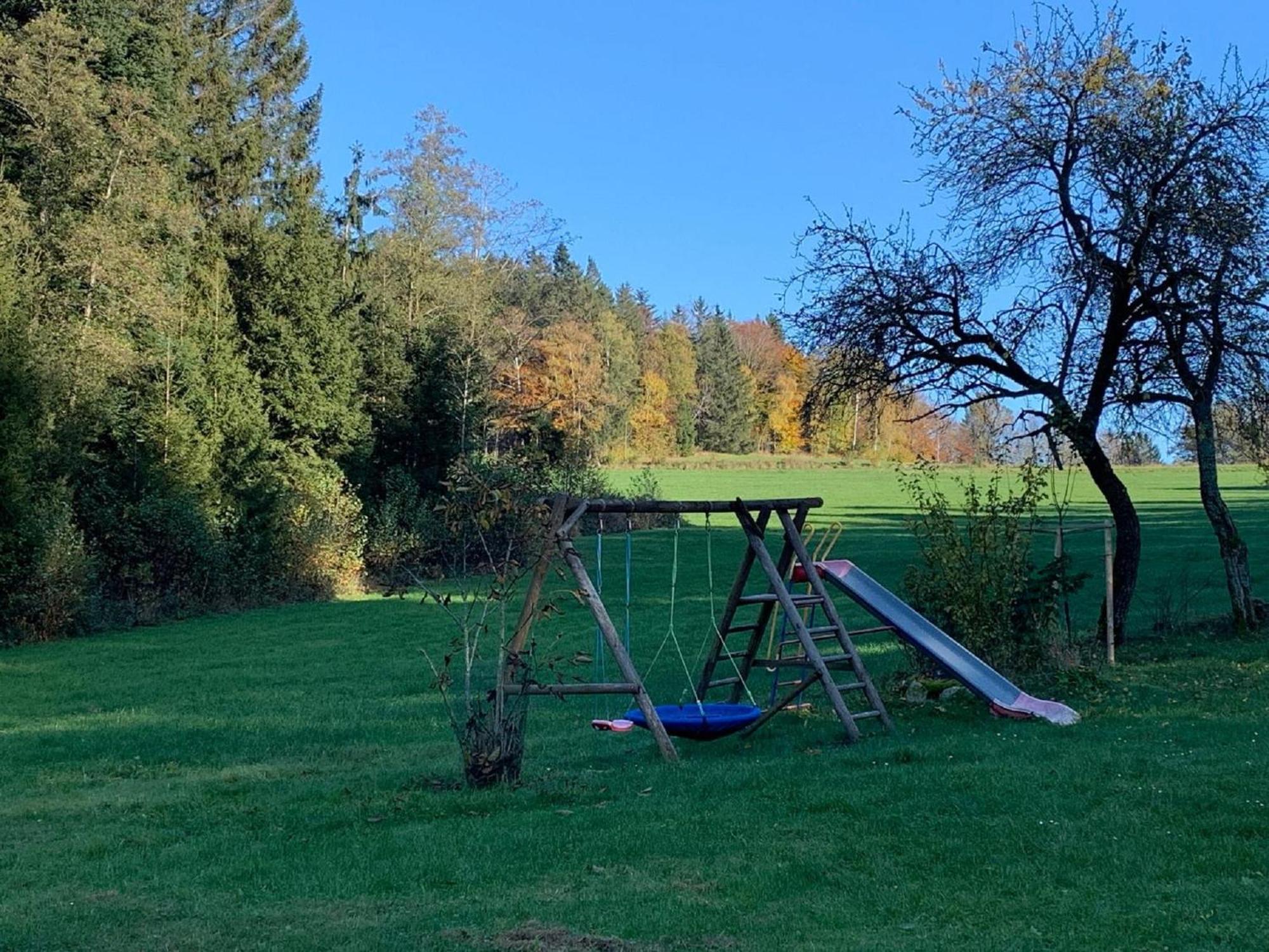 Ferienhaus Ramersdorf Kollnburg Esterno foto