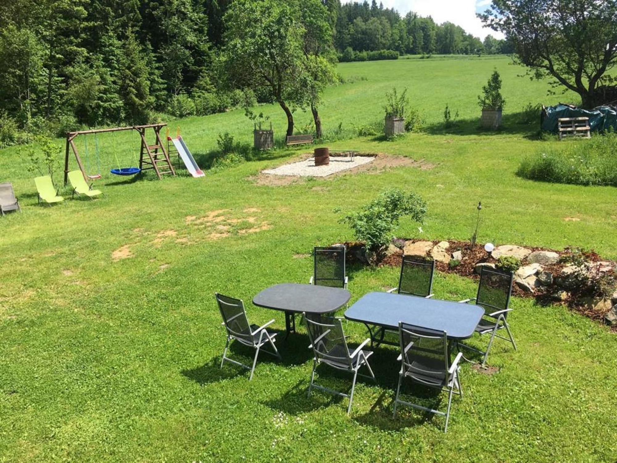 Ferienhaus Ramersdorf Kollnburg Esterno foto