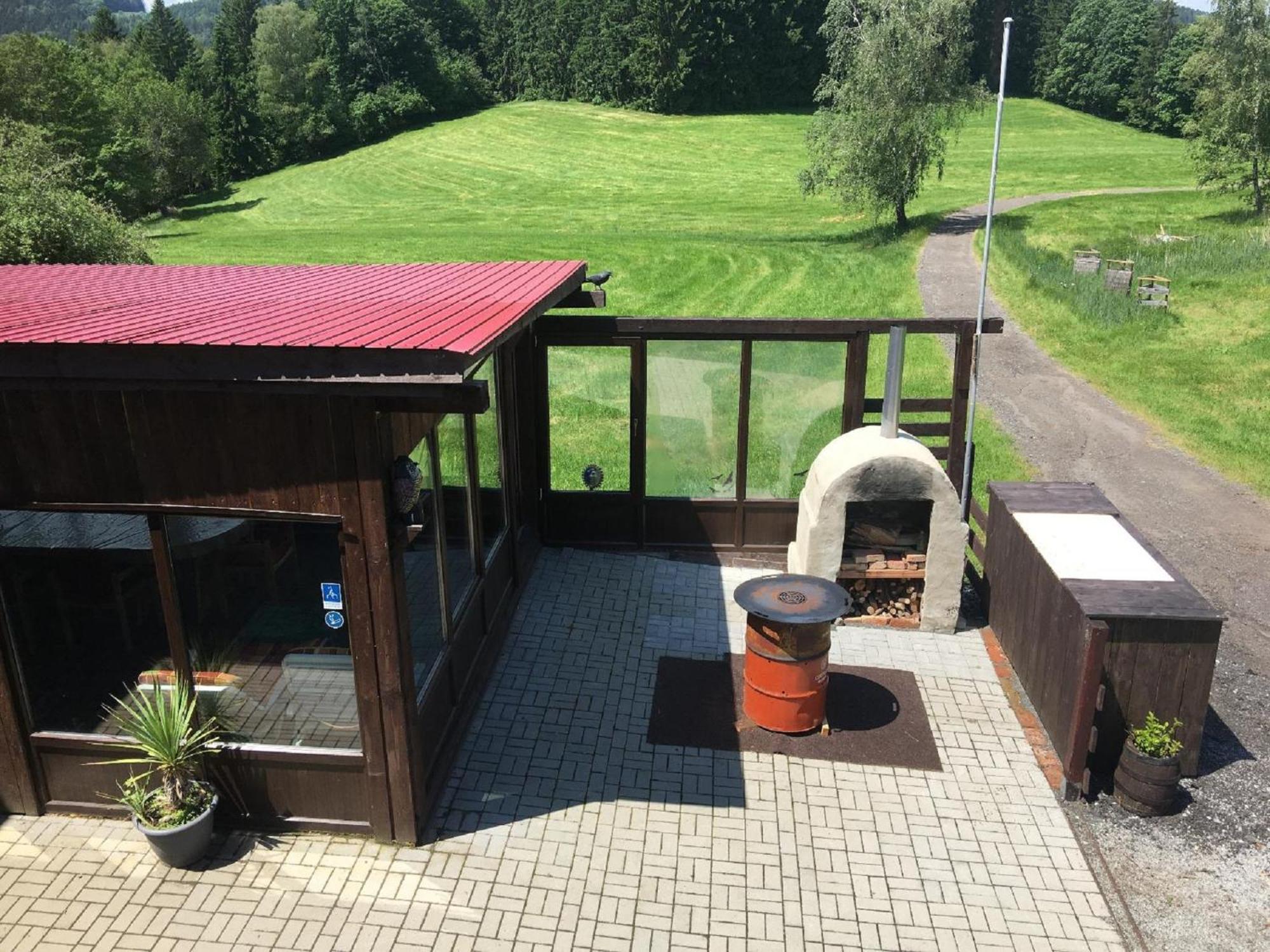 Ferienhaus Ramersdorf Kollnburg Esterno foto