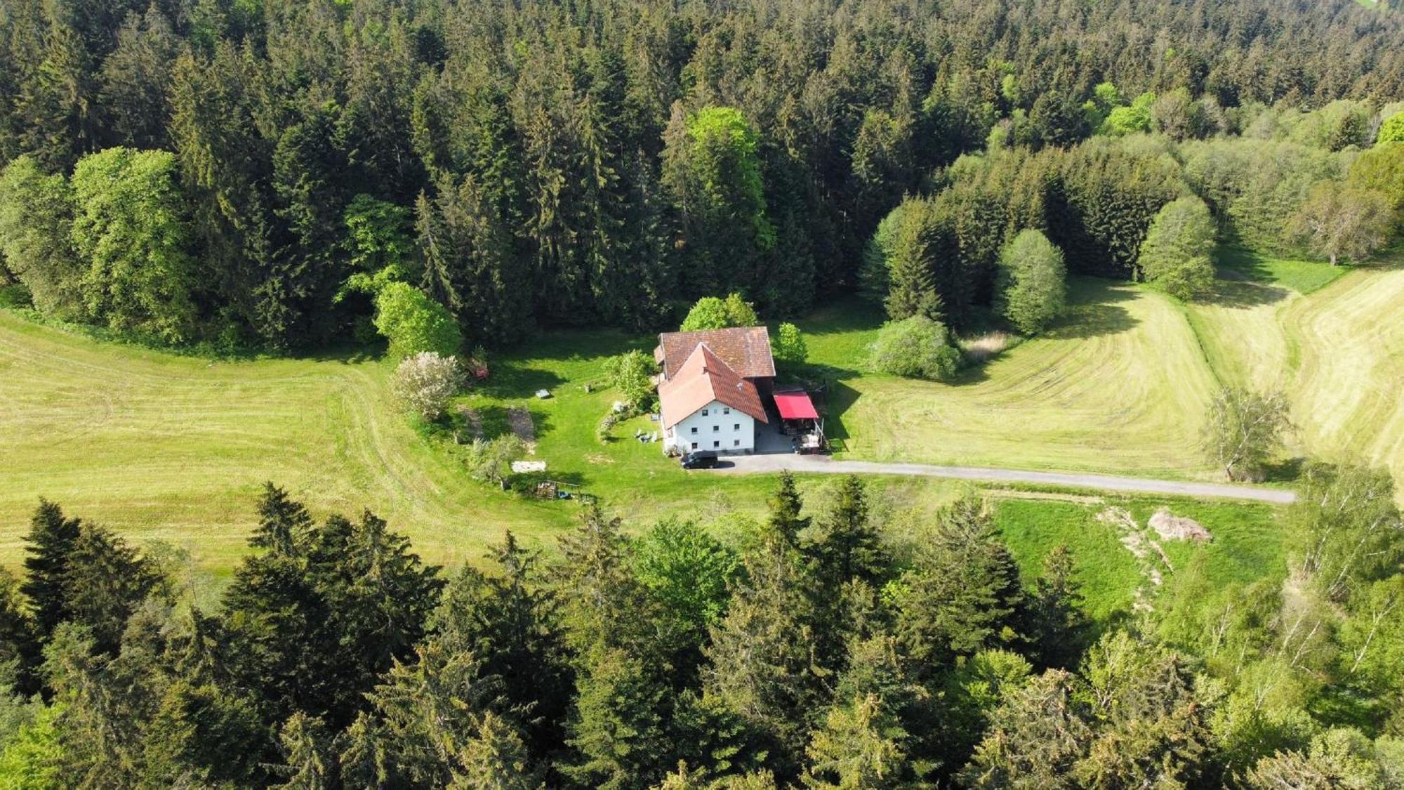 Ferienhaus Ramersdorf Kollnburg Esterno foto