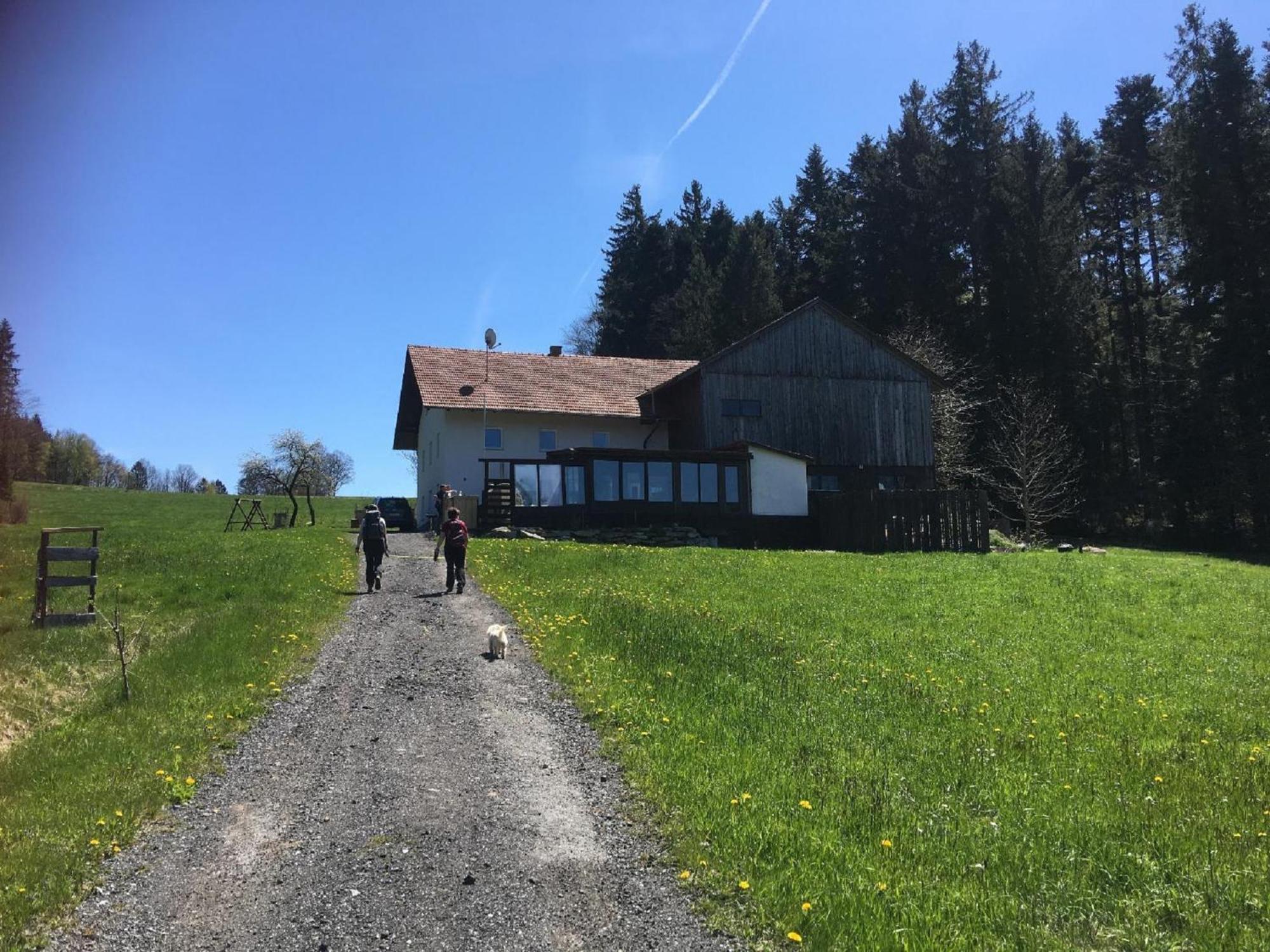 Ferienhaus Ramersdorf Kollnburg Esterno foto