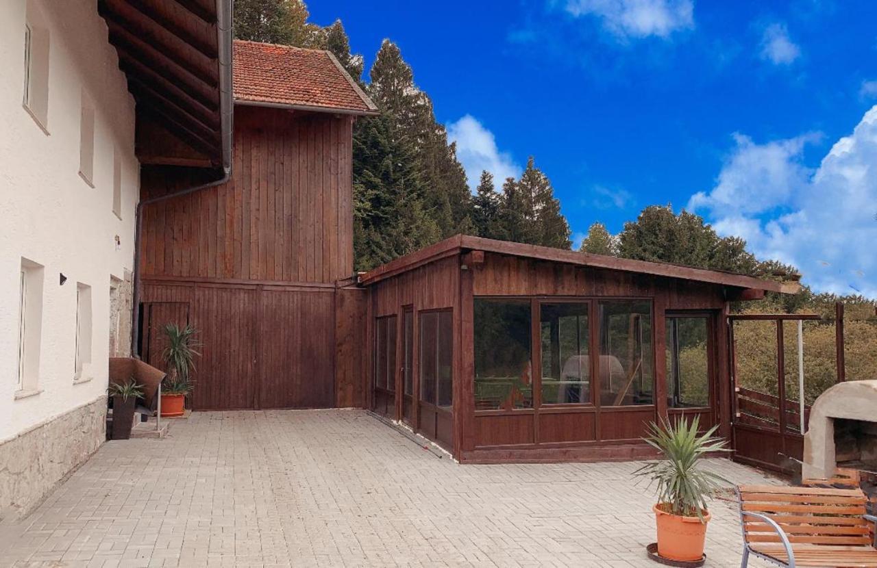 Ferienhaus Ramersdorf Kollnburg Esterno foto