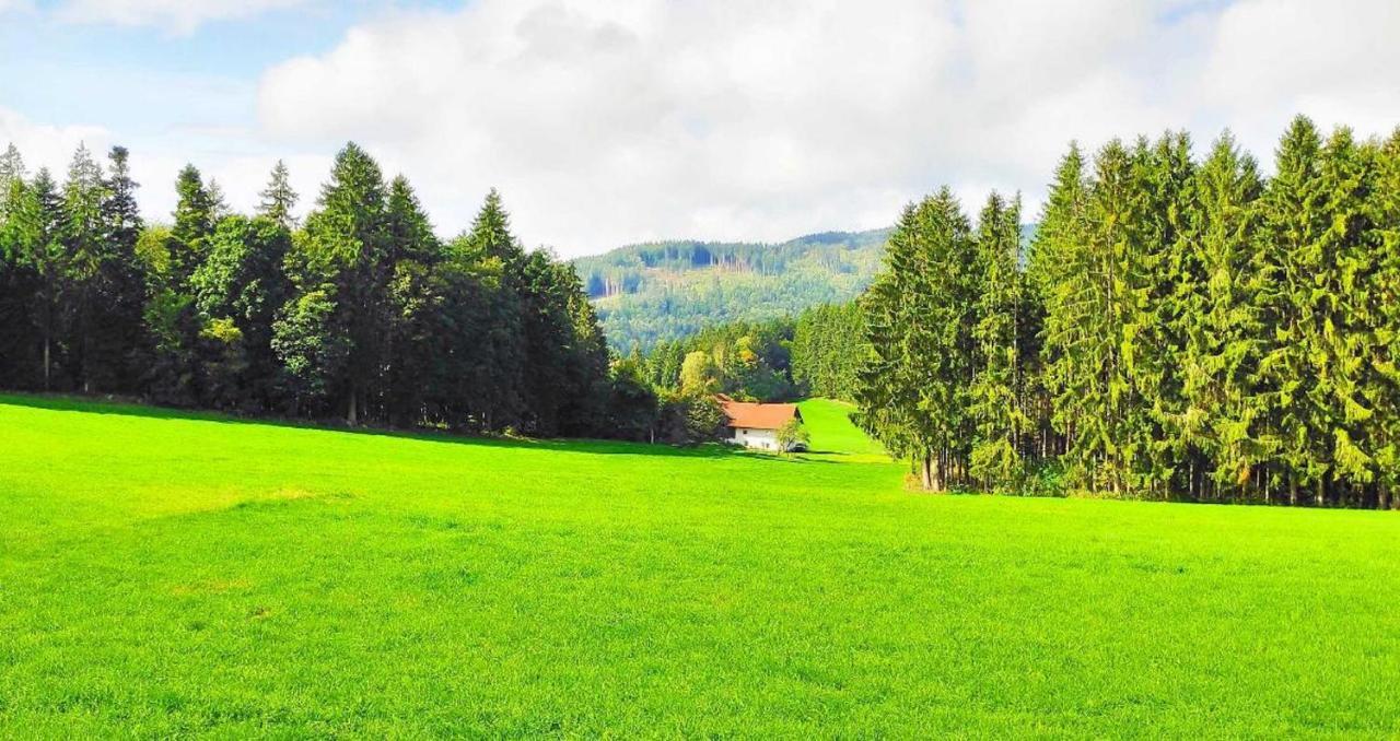 Ferienhaus Ramersdorf Kollnburg Esterno foto